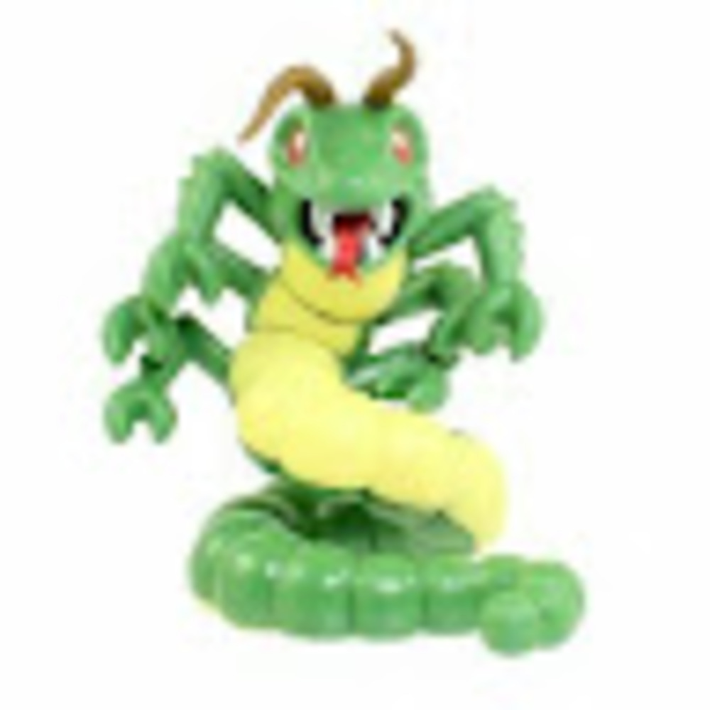 Meet your Posher, Insectware